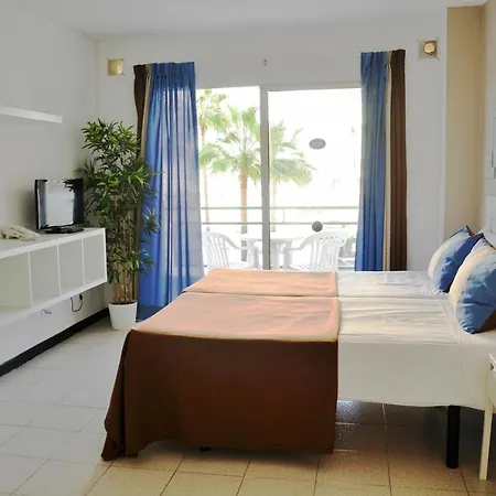 Appartement Comodoro *