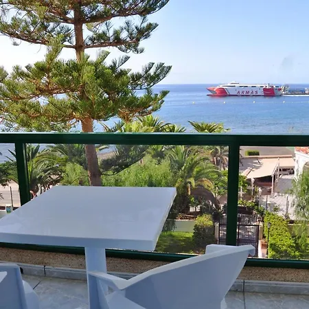 Appartement Comodoro *