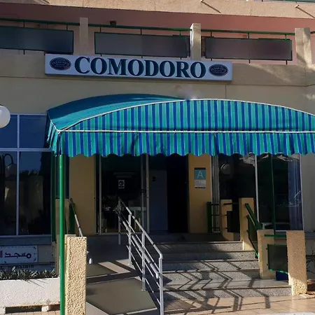 Apartment Comodoro *