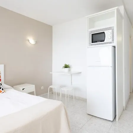 Apartment Comodoro *